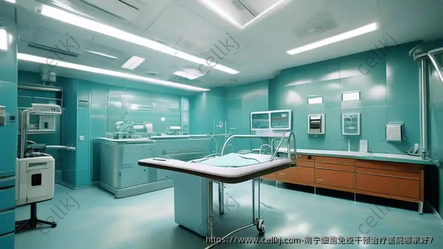 南宁细胞免疫干预治疗医院哪家好？