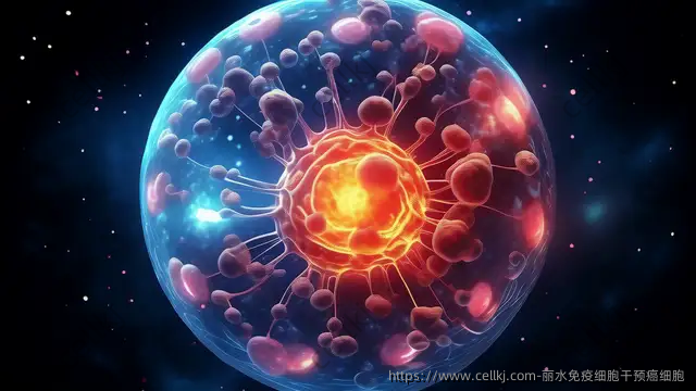 丽水免疫细胞干预癌细胞