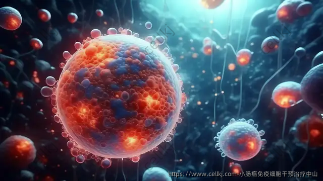 小肠癌免疫细胞干预治疗中山