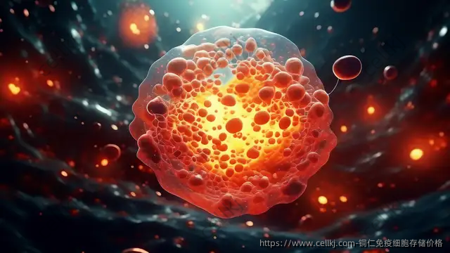 铜仁免疫细胞存储价格