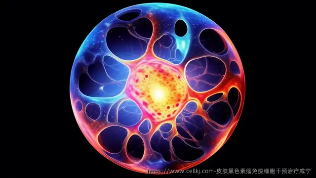 皮肤黑色素瘤免疫细胞干预治疗咸宁