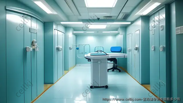 宝鸡储存免疫细胞多少钱