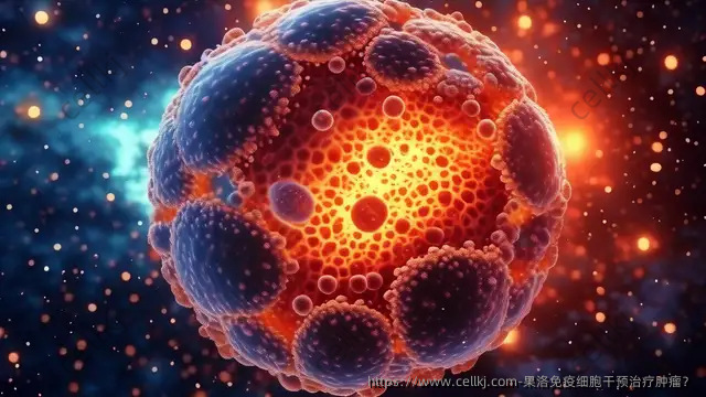 果洛免疫细胞干预治疗肿瘤?