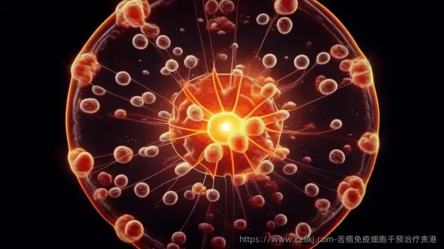 舌癌免疫细胞干预治疗贵港