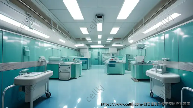 自贡细胞免疫干预治疗宫颈癌