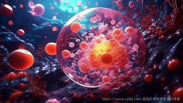 益阳打免疫细胞多少钱啊