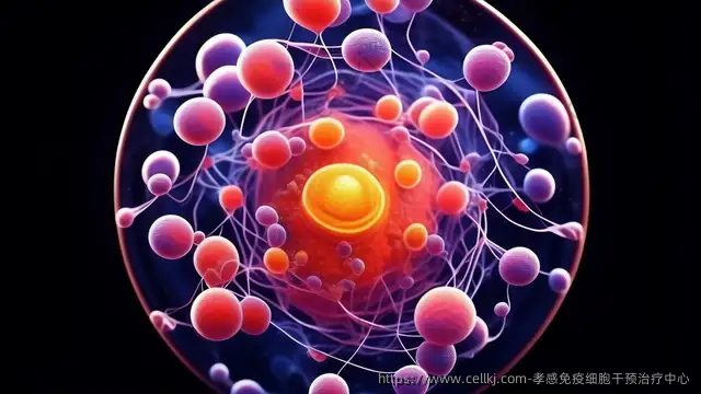 孝感免疫细胞干预治疗中心