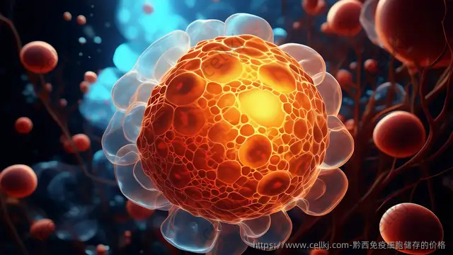 黔西免疫细胞储存的价格