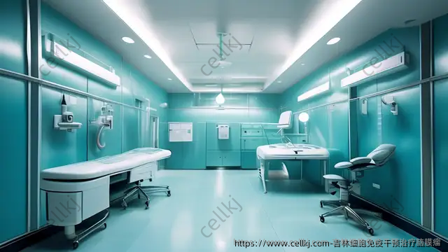 吉林细胞免疫干预治疗脑膜瘤