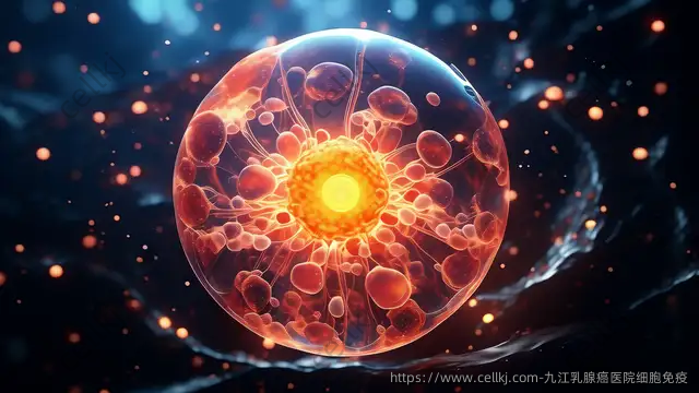 九江乳腺癌医院细胞免疫