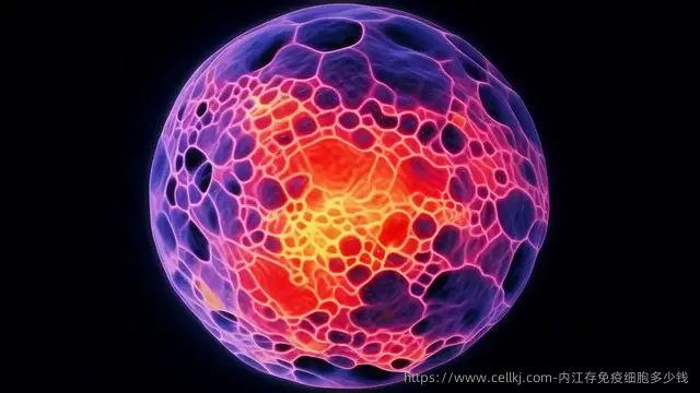 内江存免疫细胞多少钱