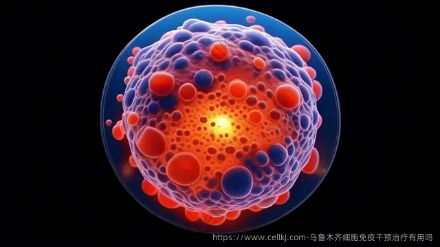 乌鲁木齐细胞免疫干预治疗有用吗