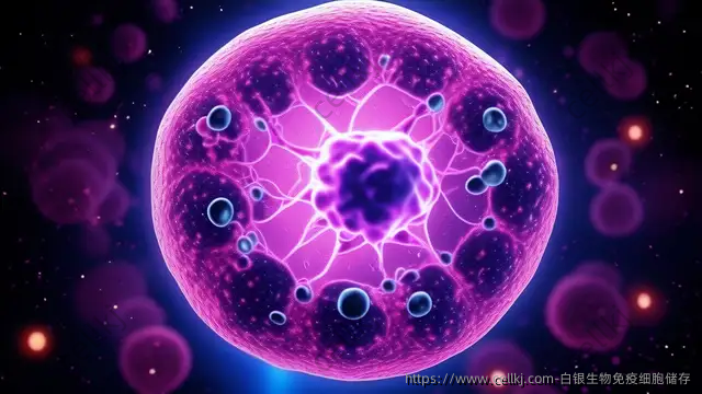 白银生物免疫细胞储存