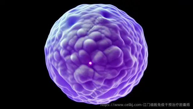 江门细胞免疫干预治疗胆囊癌