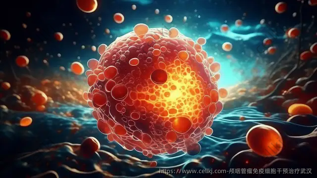 颅咽管瘤免疫细胞干预治疗武汉