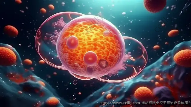 潍坊细胞免疫干预治疗垂体瘤