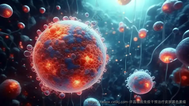 许昌细胞免疫干预治疗皮肤黑色素瘤